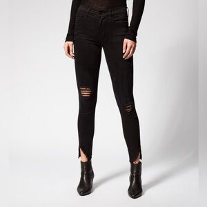 FRAME Denim Le Skinny de Jeanne  Jeans